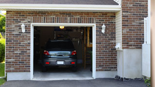 Garage Door Installation at Lima Street Condominiums, Colorado